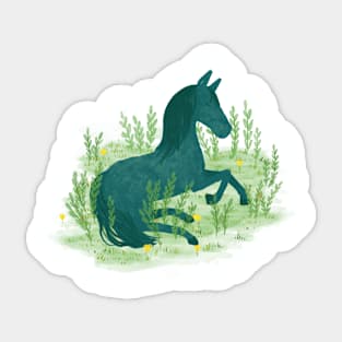 Rest up Buttercup Sticker